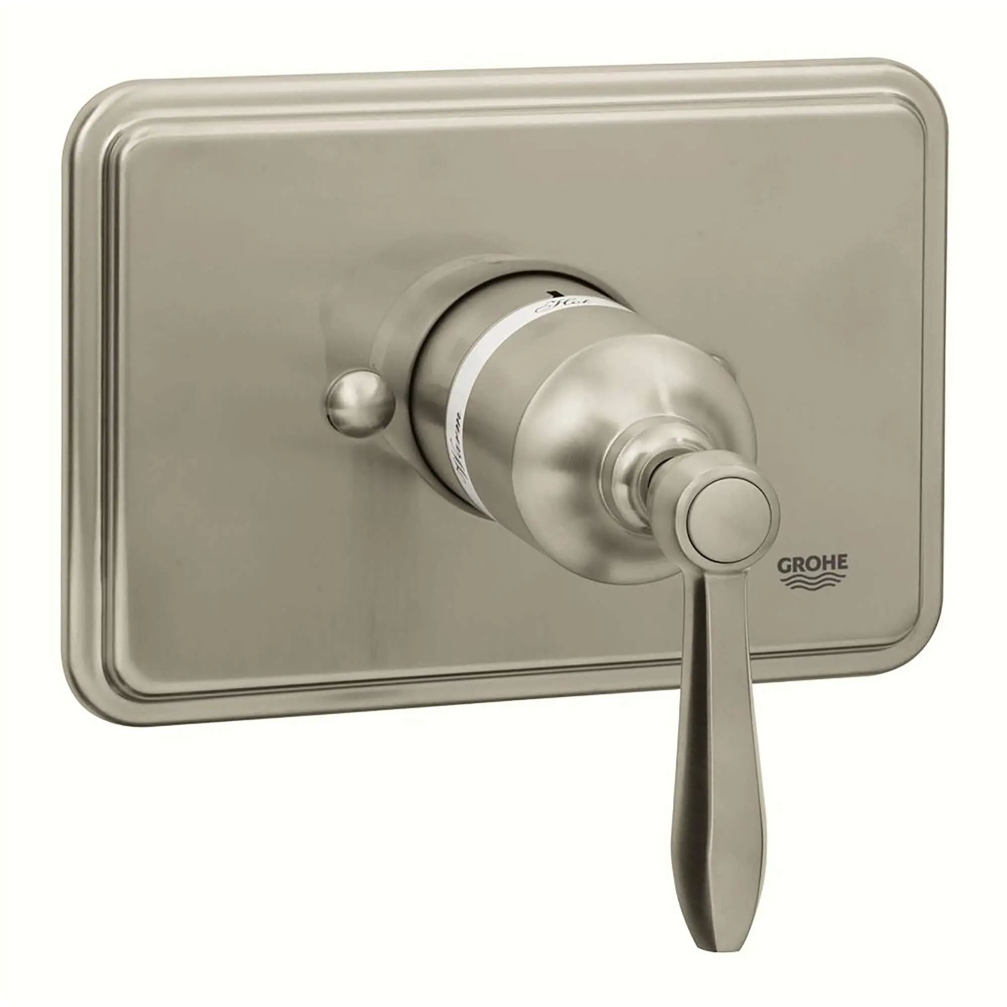 Somerset Single-Handle Pressure Balance Valve Trim Kit with Lever Handle